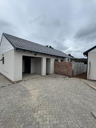 2 Bedroom House