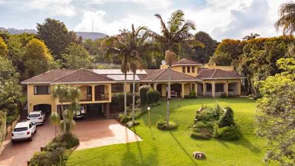 5 Bedroom House