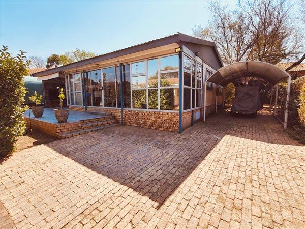 3 Bedroom House