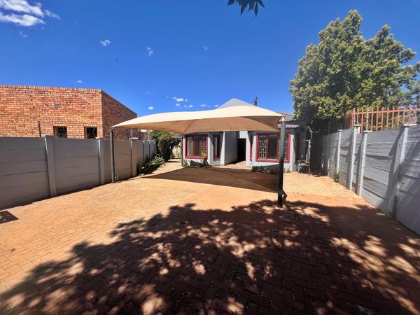 4 Bedroom House