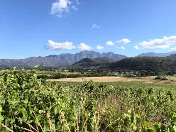 121 ha Farm