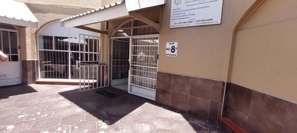 50  m² Commercial space