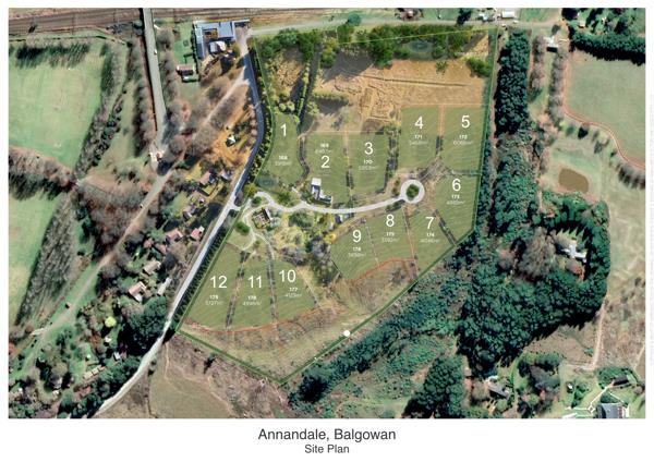 5 727 m² Land