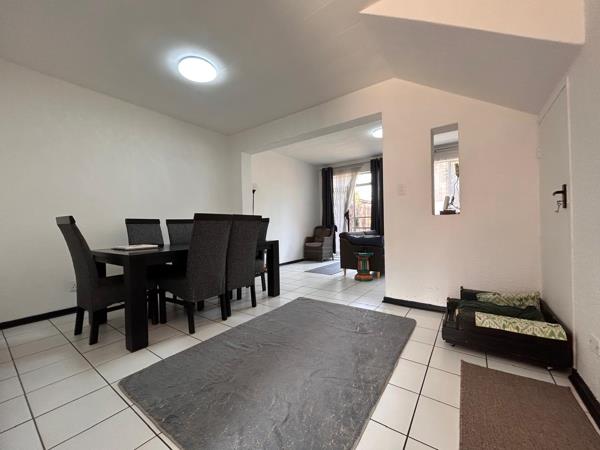 2 Bedroom Townhouse