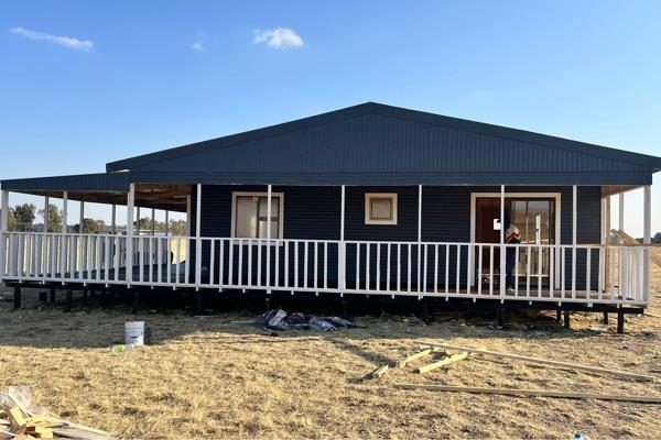 3 Bedroom House