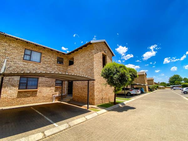 3 Bedroom Townhouse