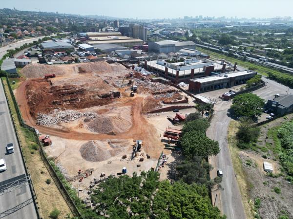 16 000 m² Industrial space