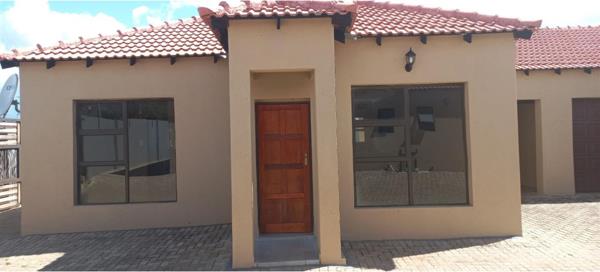 2 Bedroom Apartment