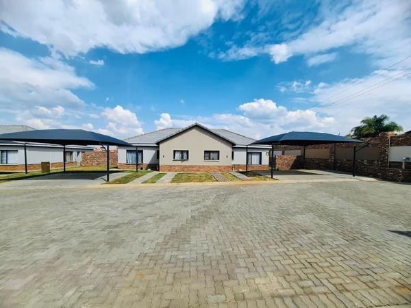 3 Bedroom Townhouse
