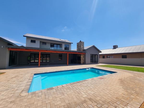 4 Bedroom House