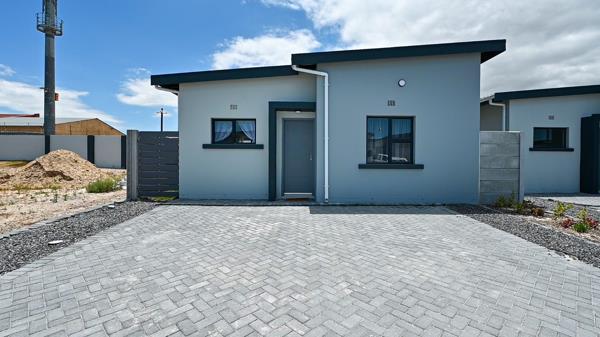 2 Bedroom House