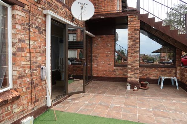 2 Bedroom Townhouse