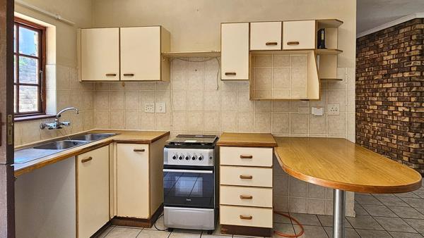 3 Bedroom Townhouse