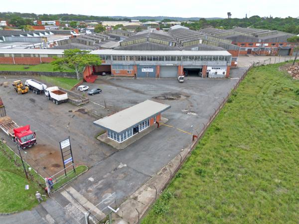 1 835 m² Industrial space