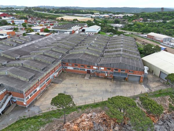 3 450 m² Industrial space