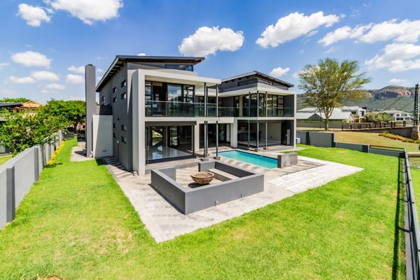 5 Bedroom House