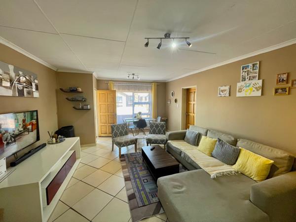 2 Bedroom Apartment
