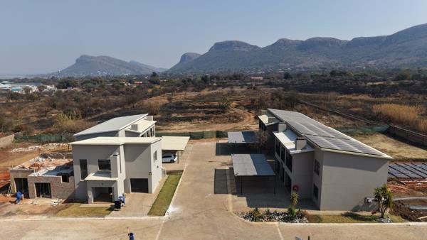 3 Bedroom Townhouse