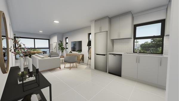 2 Bedroom Apartment