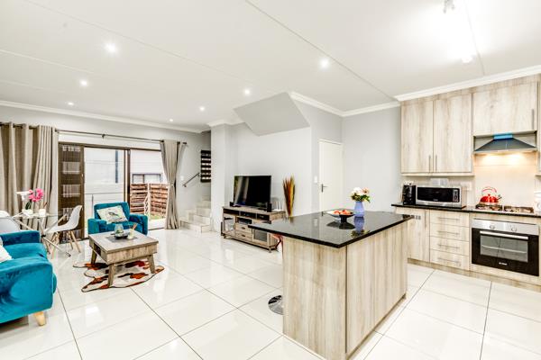 3 Bedroom Townhouse