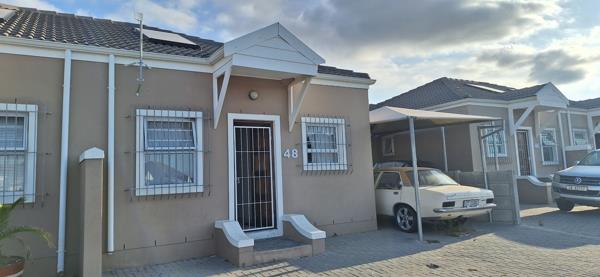 3 Bedroom Townhouse