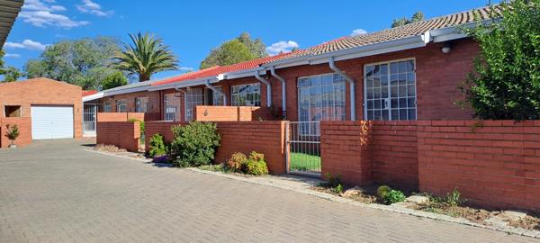 2 Bedroom Townhouse
