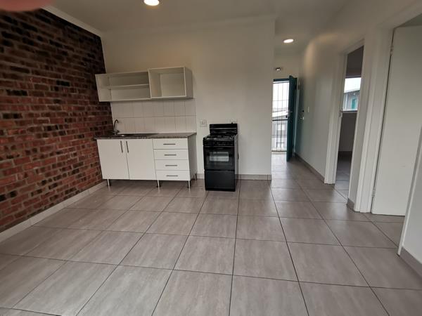 2 Bedroom Apartment