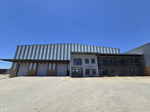 3 430  m² Industrial space