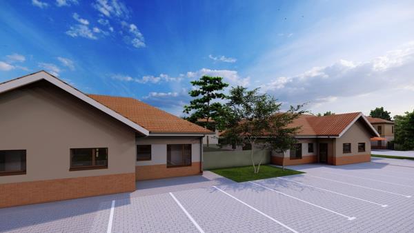 3 Bedroom Townhouse