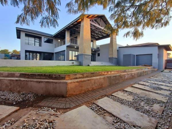 5 Bedroom House