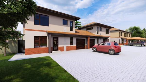 3 Bedroom Duplex