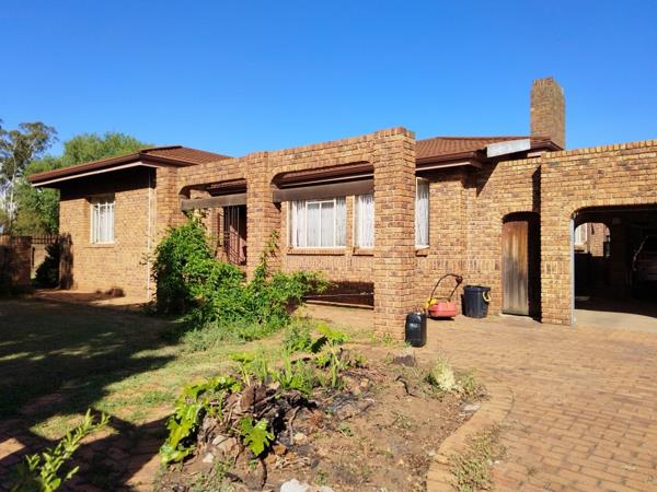 4 Bedroom House