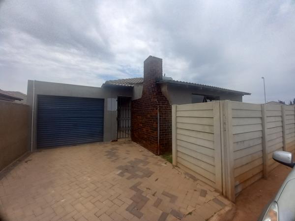 2 Bedroom House