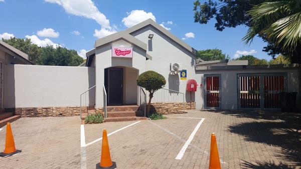 70 m² Commercial space
