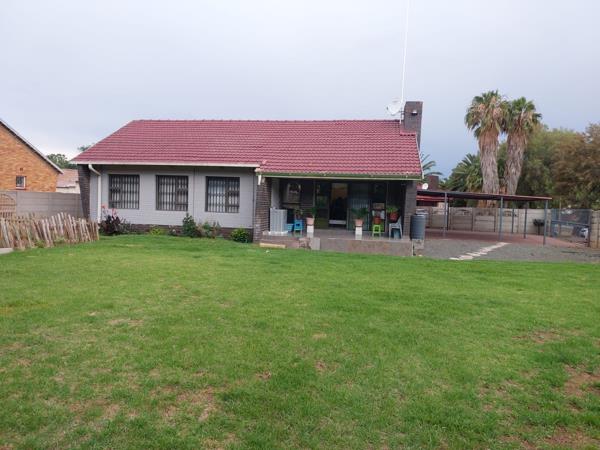 3 Bedroom House