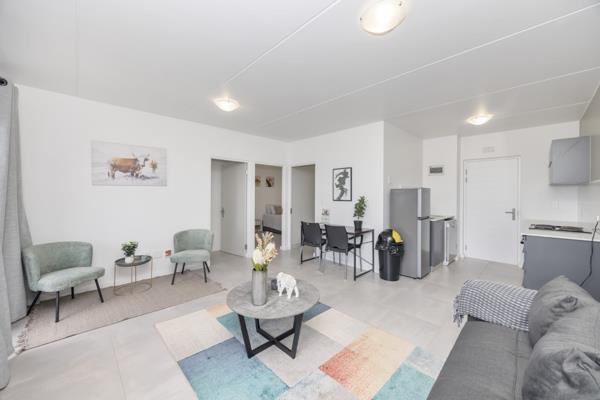 2 Bedroom Apartment