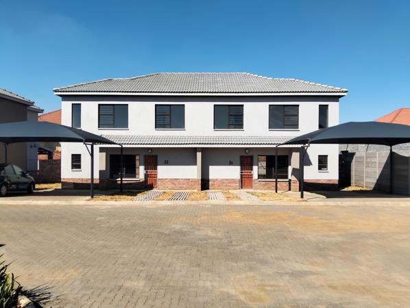 3 Bedroom Townhouse