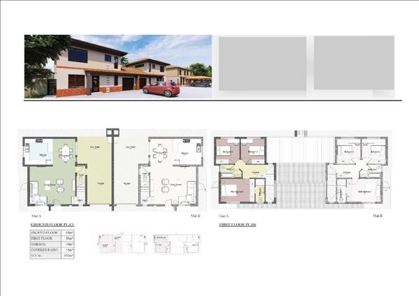 3 Bedroom Townhouse