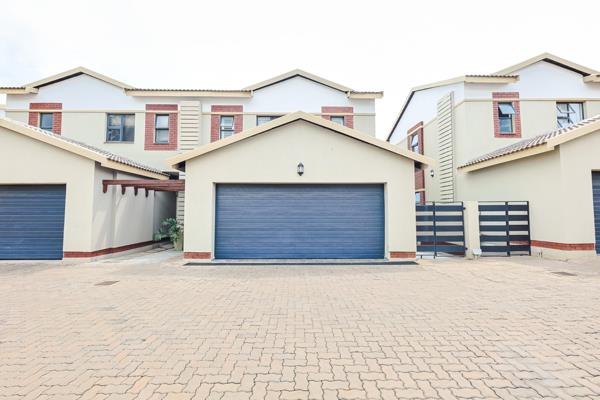 3 Bedroom Townhouse