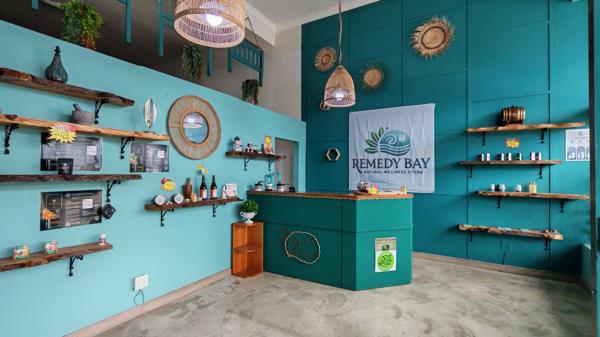 110  m² Commercial space