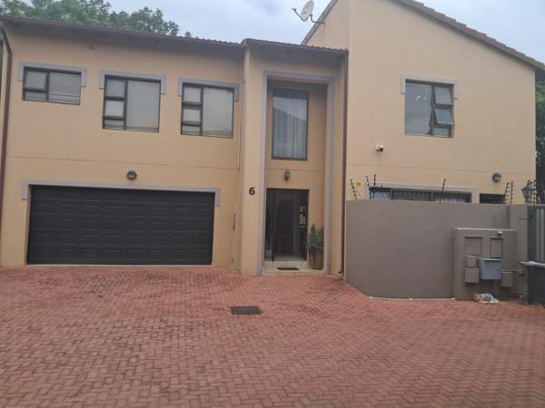 3 Bedroom Townhouse