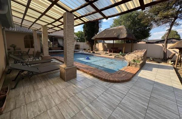 4 Bedroom House