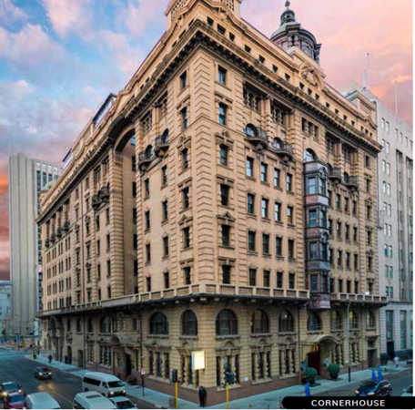 6 087  m² Commercial space