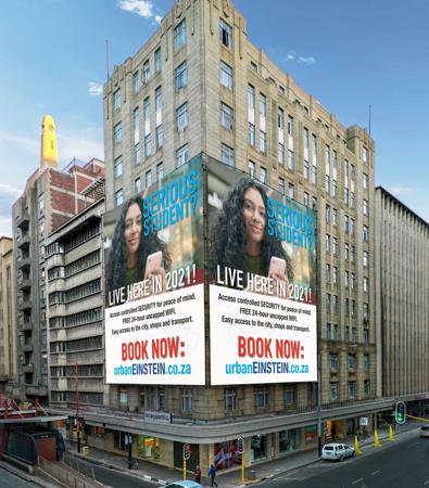 3 500  m² Commercial space