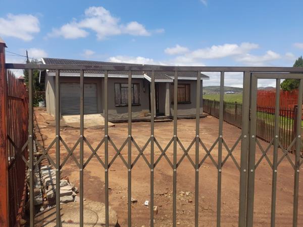 2 Bedroom House