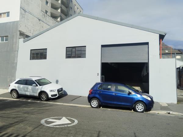 641 m² Industrial space