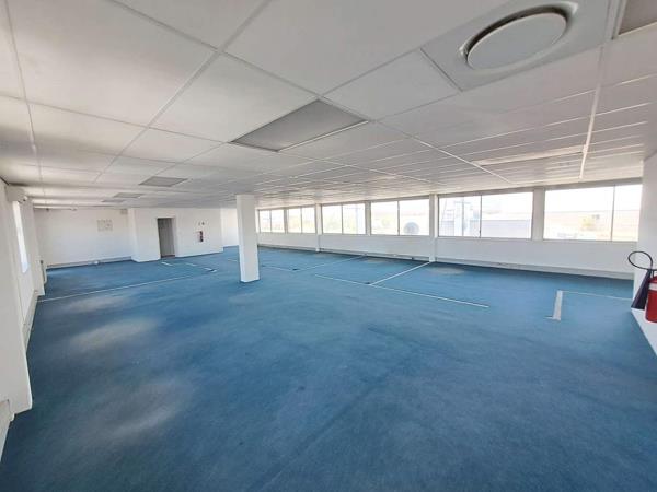 232  m² Office Space