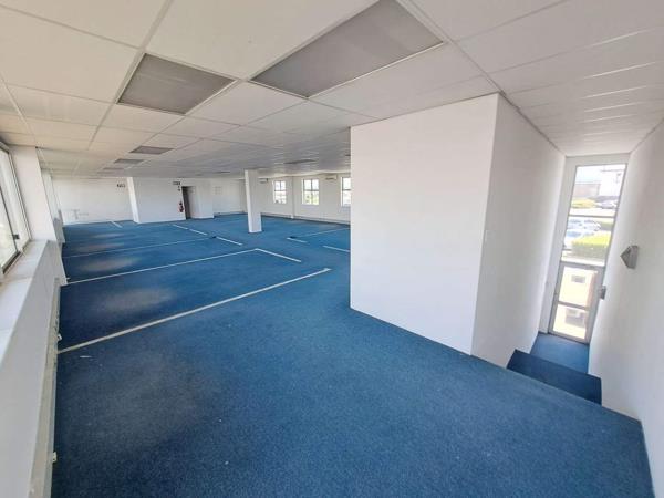 232  m² Office Space
