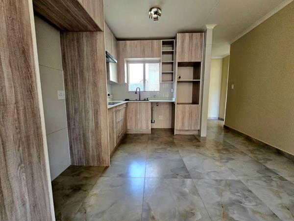 2 Bedroom Townhouse