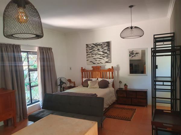 1 Bedroom Garden Cottage